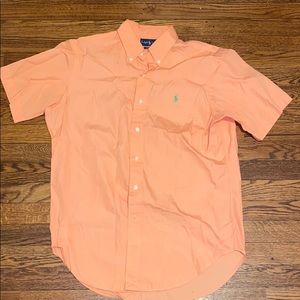 Polo Ralph Lauren classic shirt sleeve shirt